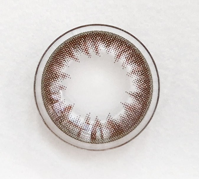 Claren Rhapsody Brown (40p)