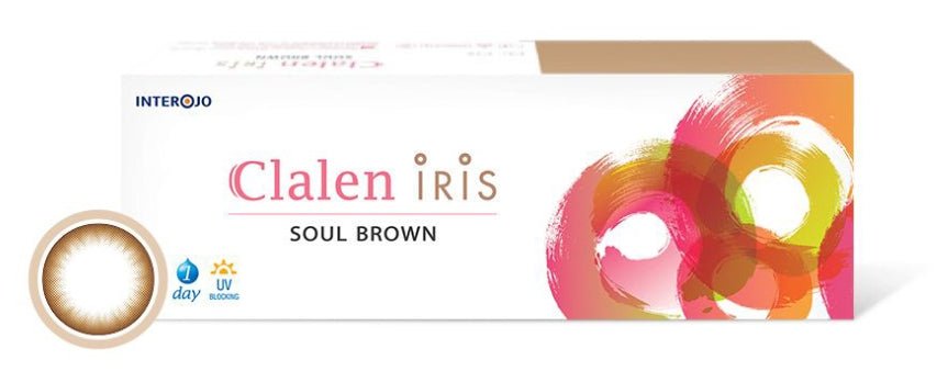 Claren Soul Brown (40p)