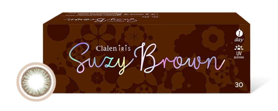 Claren Suzy Brown (30p)