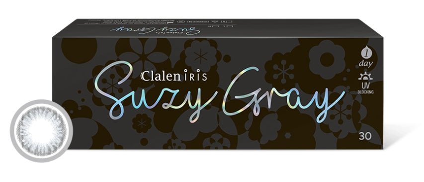 Claren Suzy Gray (30p)