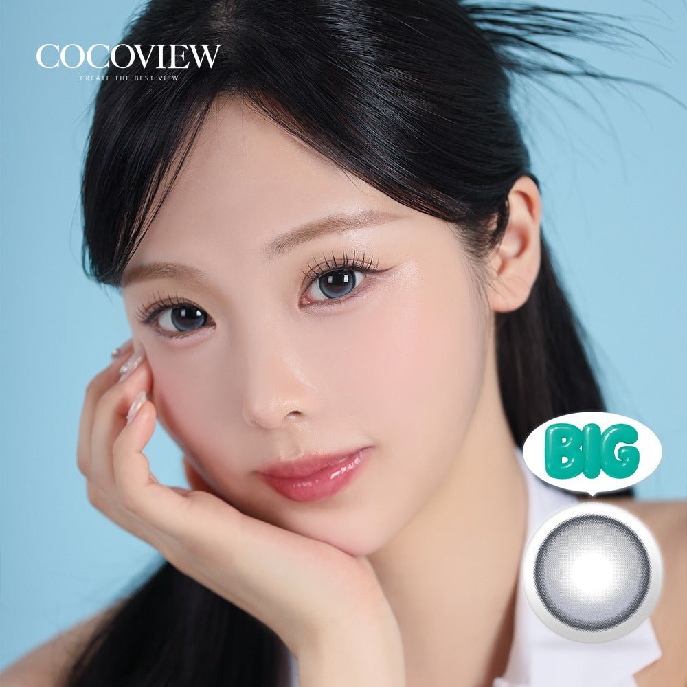 Cocoview Axis-Fixed Big Silvia Gray