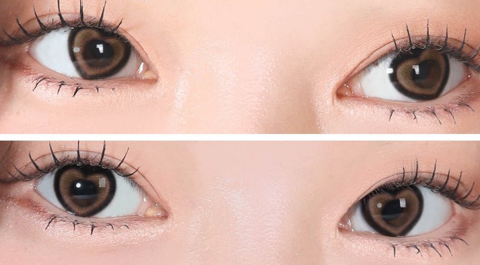 Cocoview Axis-Fixed Heart Ruri Brown — image 4