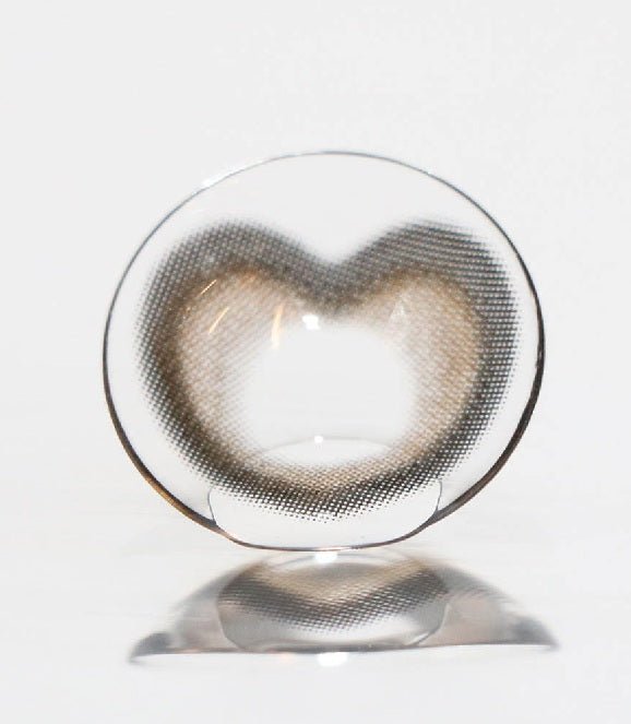 Cocoview Axis-Fixed Heart Ruri Brown