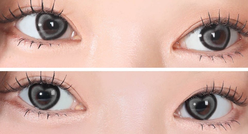 Cocoview Axis-Fixed Heart Ruri Gray — image 4