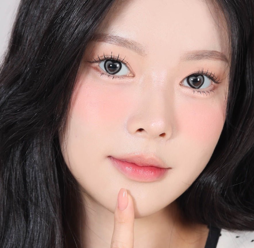 Cocoview Axis-Fixed Heart Ruri Gray — image 6