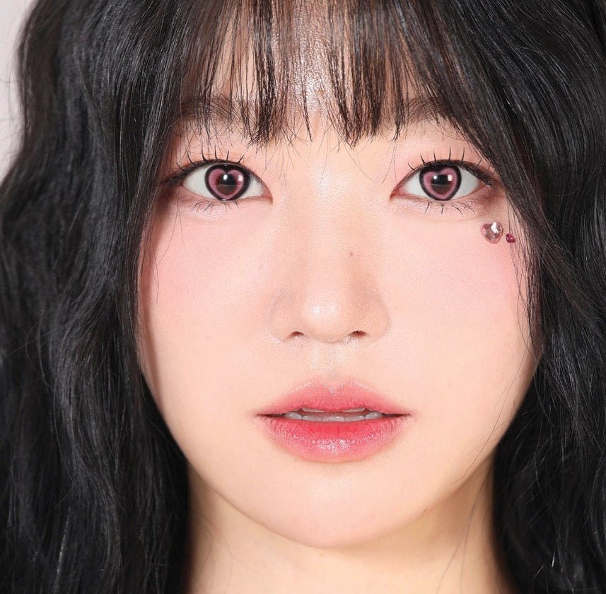 Cocoview Axis-Fixed Heart Ruri Pink — image 5