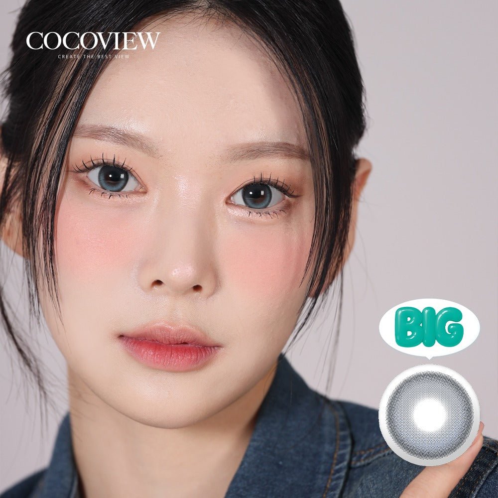 Cocoview Axis-Fixed Mob Blue