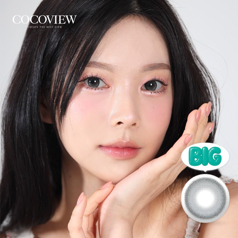 Cocoview Axis-Fixed Mob Gray