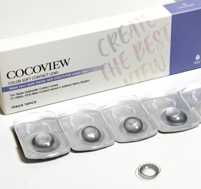 Cocoview Black Edge (10p)