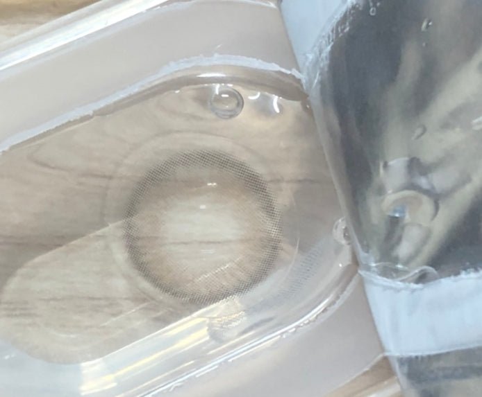 Cocoview Blurring Gray