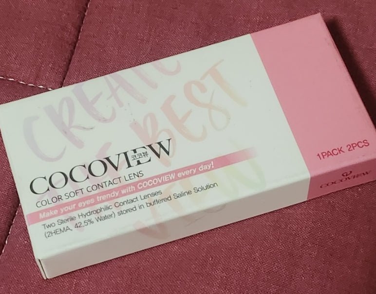 Cocoview Blurring Gray