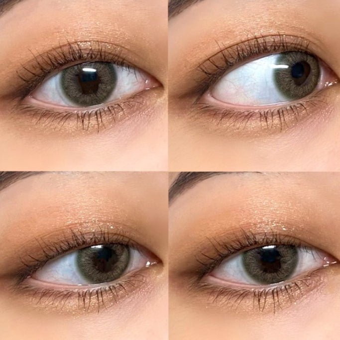 Cocoview Blurring Green