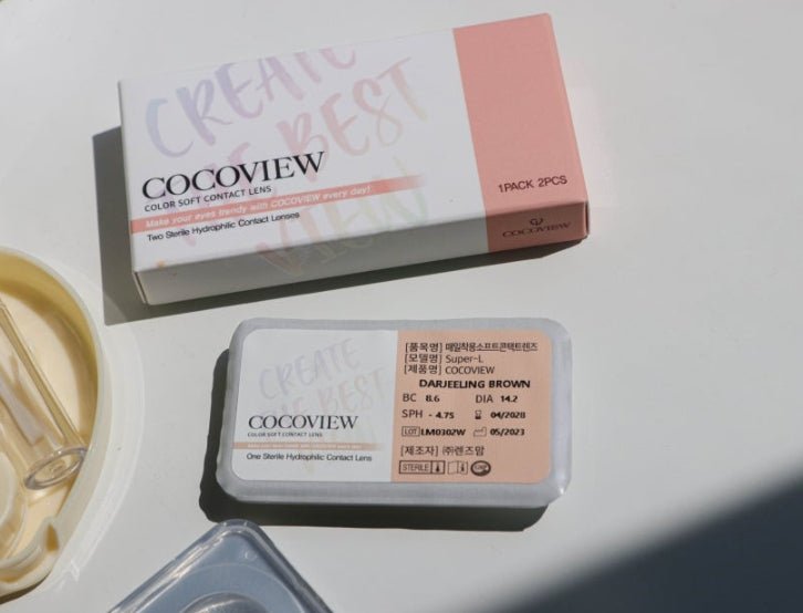 Cocoview Crescent Brown