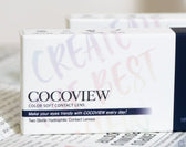 Cocoview Crescent Gray