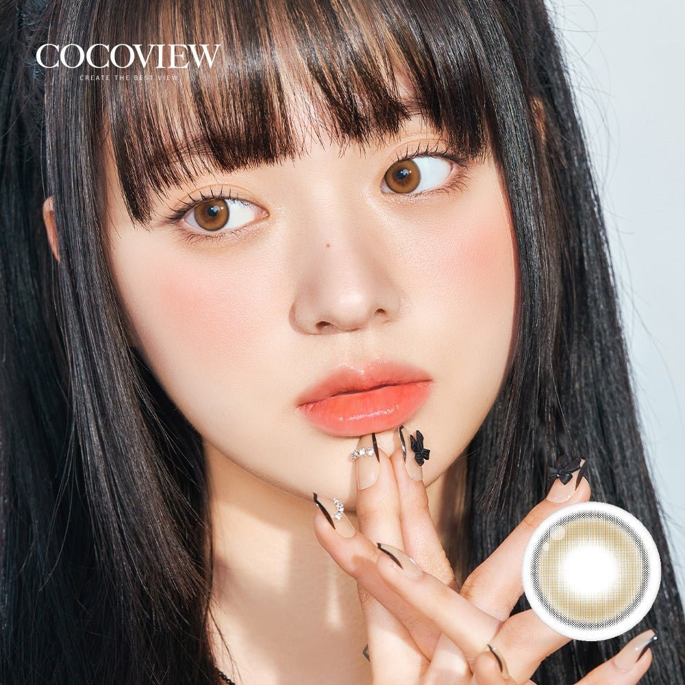 Cocoview Dazzling Brown (2p)