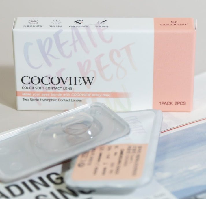 Cocoview Dazzling Brown