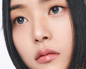 Cocoview Glow Blue (10p) colored contact lens, 13.3mm graphic diameter, Daily wear