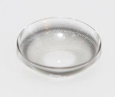 Cocoview Glow Gray (10p) colored contact lens, 13.3mm graphic diameter, Daily wear