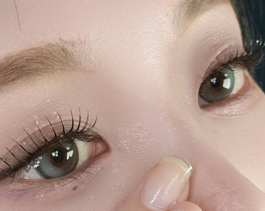 Cocoview Glow Gray 1Day (10p)