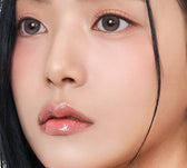 Cocoview Glow Pink (10p) colored contact lens, 13.3mm graphic diameter, Daily wear
