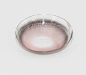 Cocoview Glow Pink (10p) colored contact lens, 13.3mm graphic diameter, Daily wear
