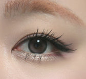 Cocoview Glow Pink (10p) colored contact lens, 13.3mm graphic diameter, Daily wear