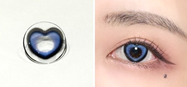 Cocoview Heart Ruri Blue