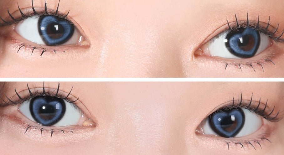 Cocoview Heart Ruri Blue