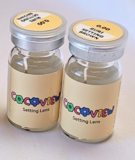 Cocoview Heart Ruri Brown