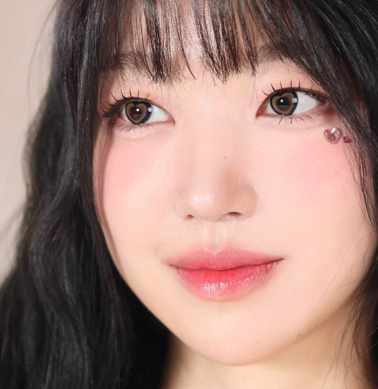 Cocoview Heart Ruri Brown