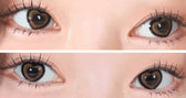 Cocoview Heart Ruri Brown