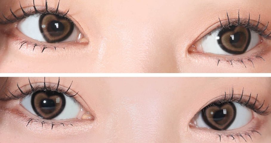 Cocoview Heart Ruri Brown