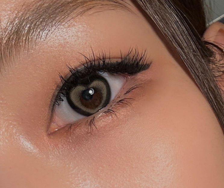 Cocoview Heart Ruri Brown