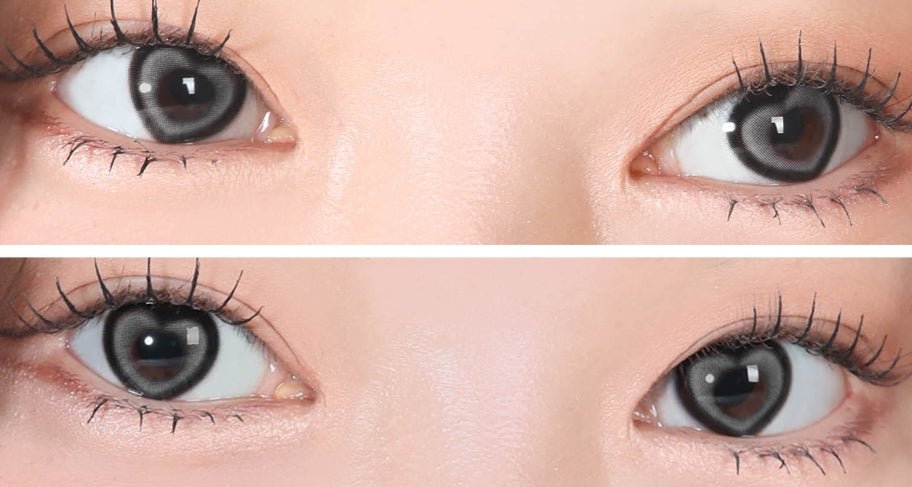 Cocoview Heart Ruri Gray