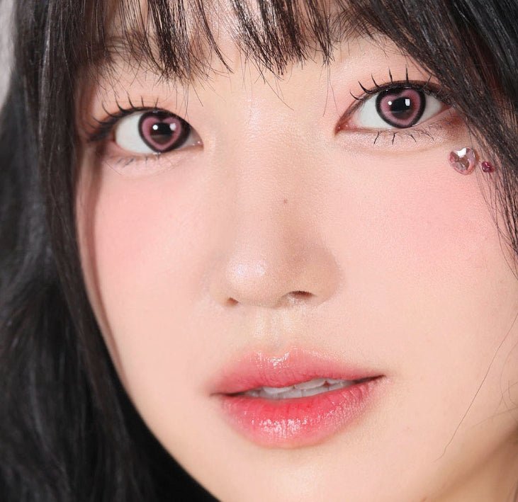 Cocoview Heart Ruri Pink