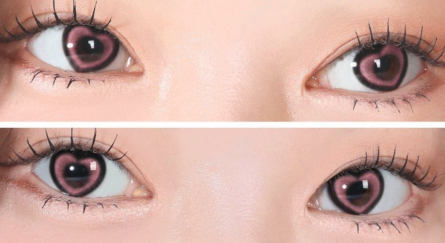 Cocoview Heart Ruri Pink