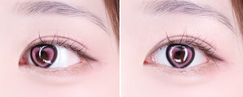 Cocoview Heart Ruri Pink