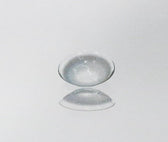 Cocoview Mauve Blue (10p) colored contact lens, 13.0mm graphic diameter, Daily wear