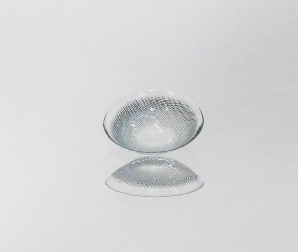 Cocoview Mauve Blue (10p) colored contact lens, 13.0mm graphic diameter, Daily wear