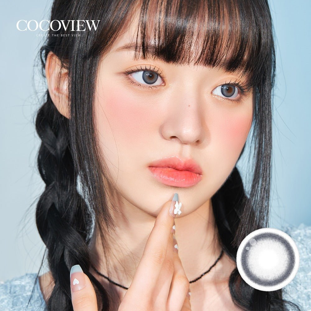 Cocoview Serene Gray (2p)