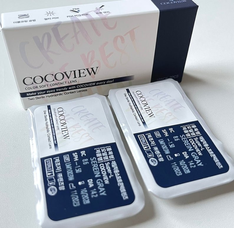 Cocoview Serene Gray