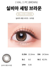 Cocoview Sylvia Brown