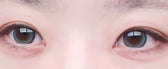 Cocoview Sylvia Green (10p) colored contact lens, 13.3mm graphic diameter, Daily wear