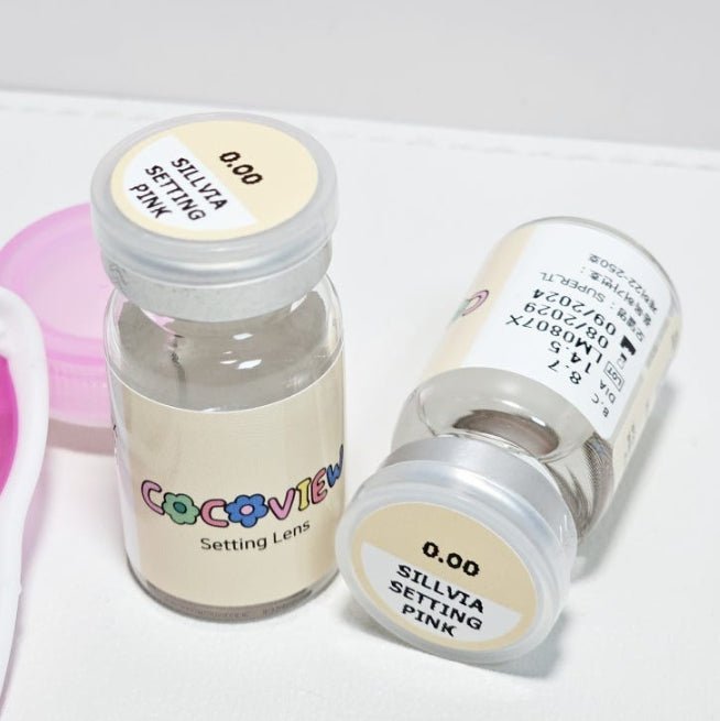 Cocoview Sylvia Pink