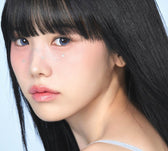 Cocoview Sylvia Violet (10p) colored contact lens, 13.3mm graphic diameter, Daily wear