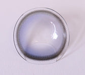 Cocoview Sylvia Violet (10p) colored contact lens, 13.3mm graphic diameter, Daily wear