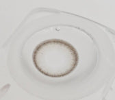 Cocoview Windy Gray (10p) colored contact lens, 13.3mm graphic diameter, Daily wear