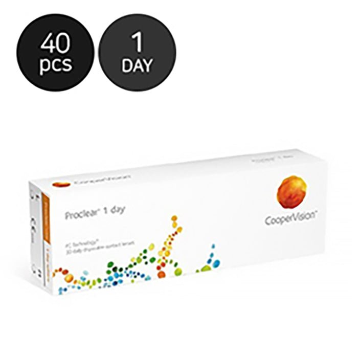 CooperVision Proclear 1 day (40p)
