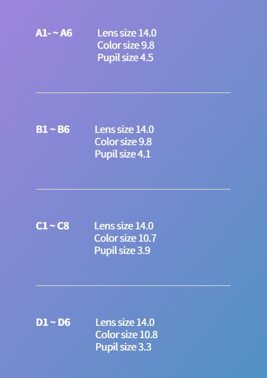 Dream Contact Iris Q Prosthetic Brown