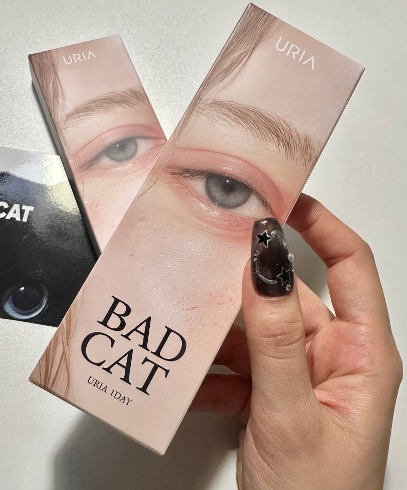 I-DOL Bad Cat Egyptian Gray 1 Day (10p) — image 9